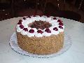 Feketeerd torta